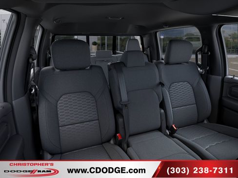 New 2026 RAM 1500 Classic Warlock AWD/4WD image 16