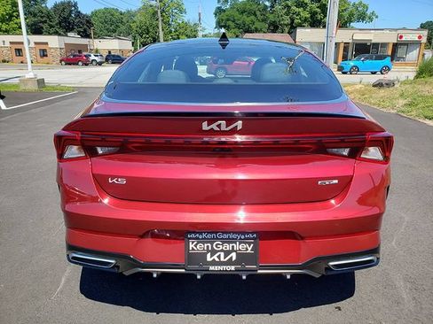 Certified 2023 Kia K5 GT-Line AWD/4WD image 5