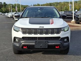 Certified 2022 Jeep Compass Trailhawk w/ Trailhawk Convenience Group video 2