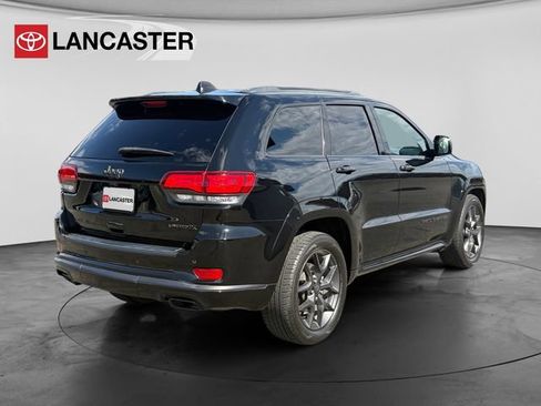 Used 2020 Jeep Grand Cherokee Limited X RWD image 7