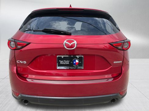Used 2023 MAZDA CX-5 AWD 2.5 S w/ Premium Package image 7
