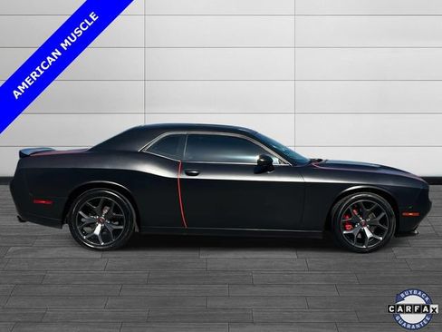 Used 2018 Dodge Challenger R/T Plus RWD image 3