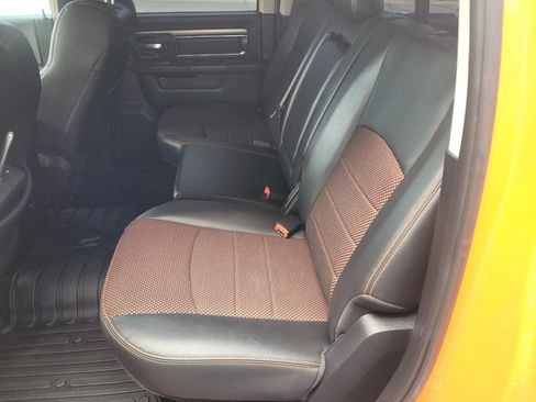 Used 2015 RAM 1500 Sport w/ Ignition Orange Sport Package AWD/4WD image 6