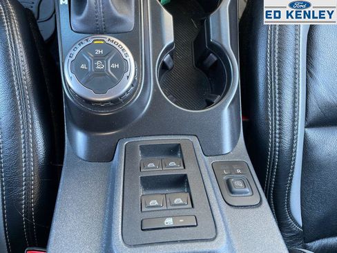 Used 2021 Ford Bronco Big Bend image 14