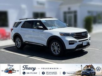 Used 2022 Ford Explorer XLT w/ Equipment Group 202A AWD/4WD video 1