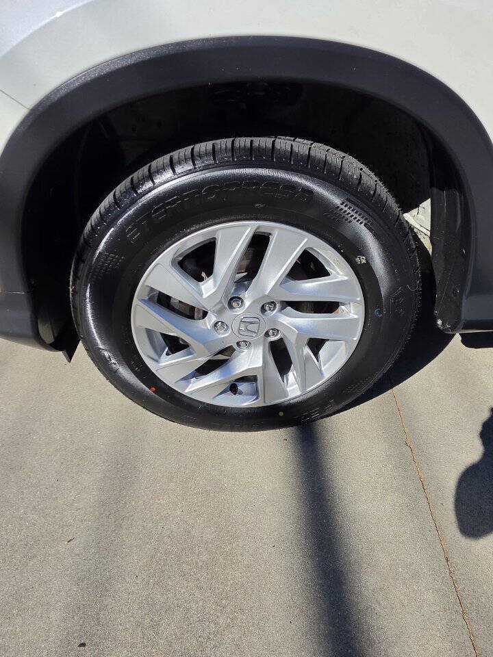 Used 2015 Honda CR-V EX-L image 9