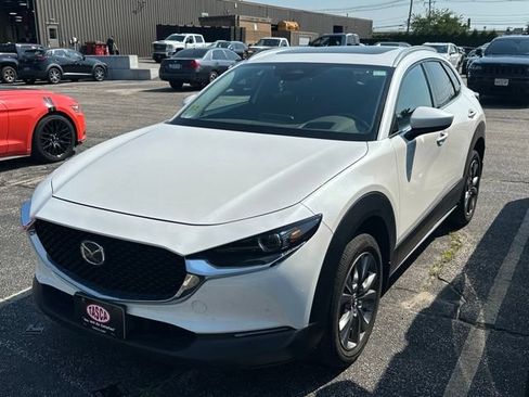 Used 2024 MAZDA CX-30 AWD 2.5 S w/ Premium Package image 3