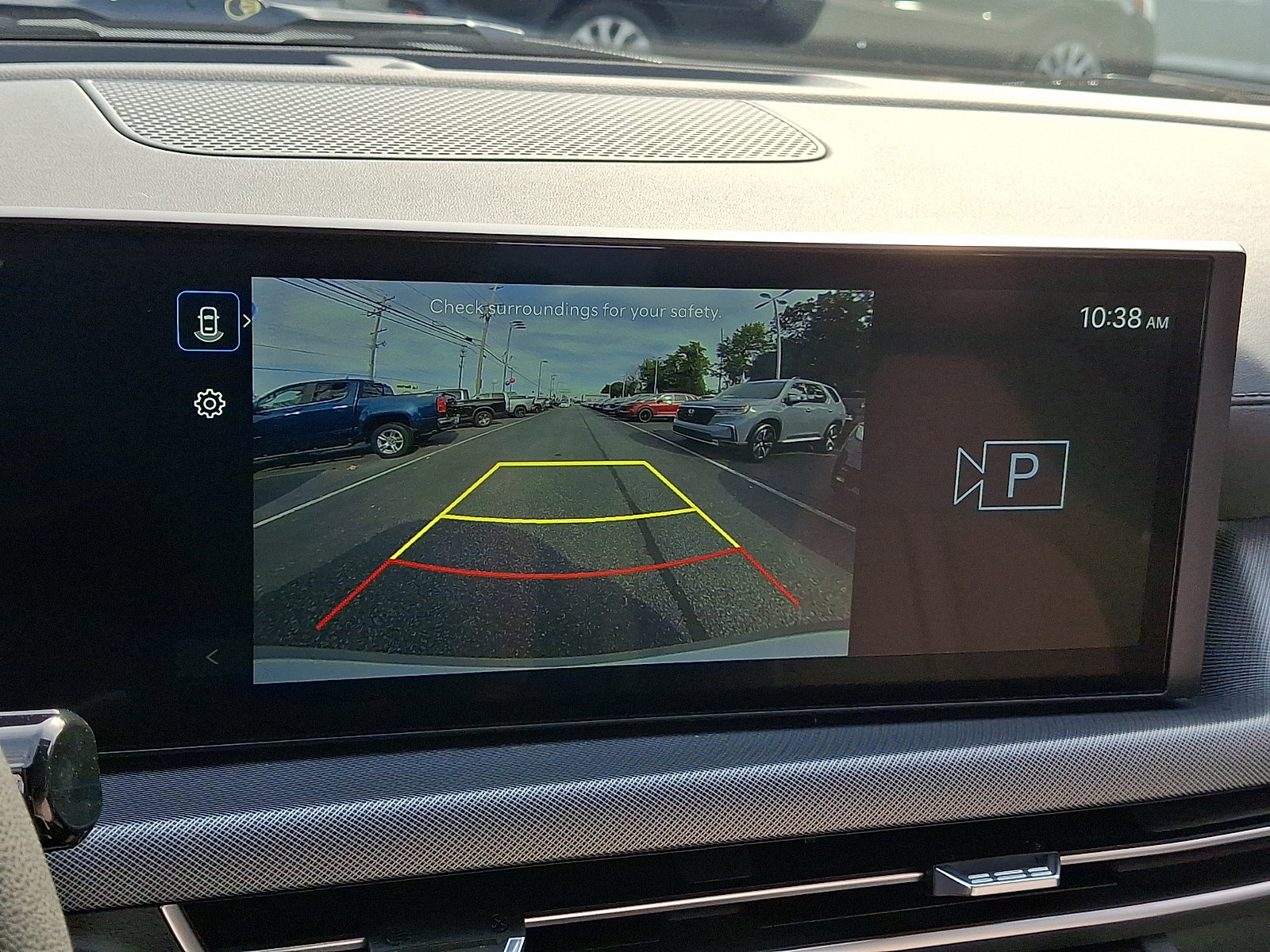 Used 2025 Hyundai Sonata SEL AWD/4WD image 16