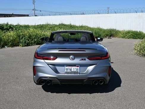 Used 2023 BMW M8 Competition w/ M Carbon Exterior Package image 6
