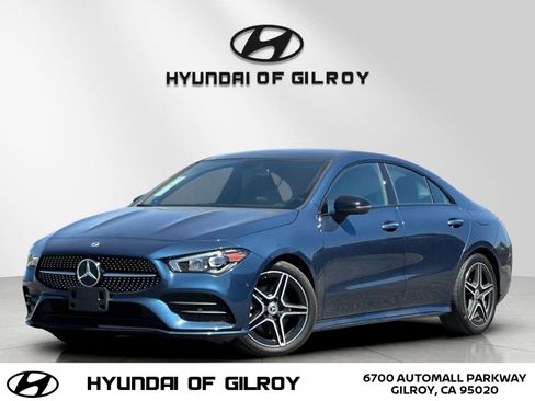 Used 2023 Mercedes-Benz CLA 250 CLA 250 image 1