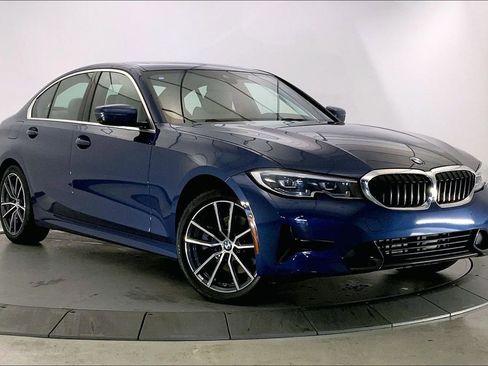 Used 2021 BMW 330i xDrive Sedan w/ Premium Package AWD/4WD image 33