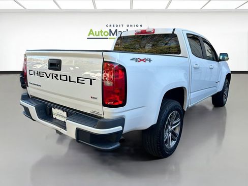 Used 2022 Chevrolet Colorado W/T w/ Custom Special Edition image 6
