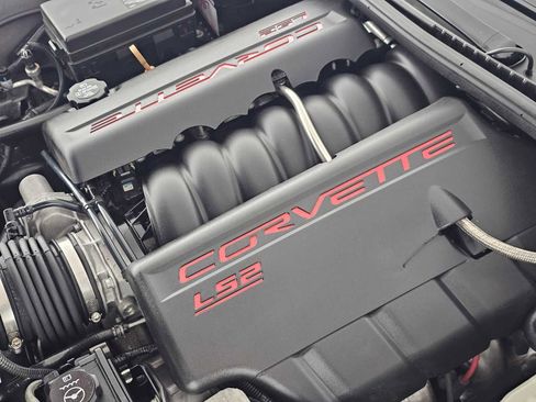 Used 2007 Chevrolet Corvette Convertible w/ Preferred Equipment Group image 17