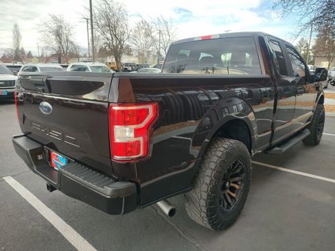 Used 2018 Ford F150 XL w/ Equipment Group 101A Mid image 5