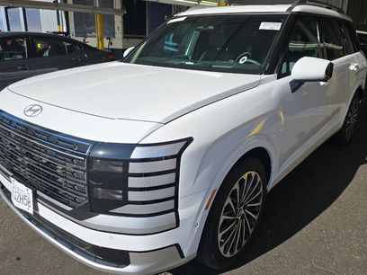 Used 2026 Hyundai Palisade Calligraphy