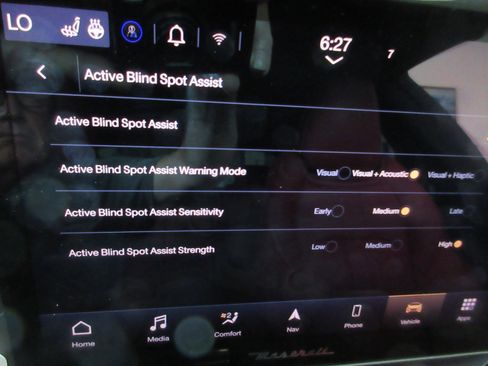 Used 2023 Maserati Ghibli Modena Q4 image 65