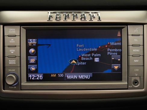 Used 2012 Ferrari California image 17