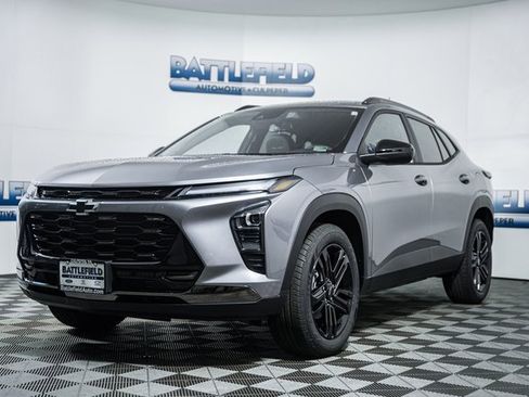 New 2026 Chevrolet Trax ACTIV w/ Sunroof Package image 3