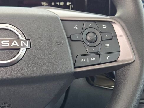 New 2026 Nissan Sentra S w/ Floor Mat Package FWD image 28