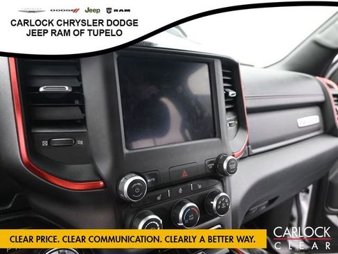 Used 2022 RAM 1500 Rebel w/ Rebel Level 1 Equipment Group AWD/4WD image 22