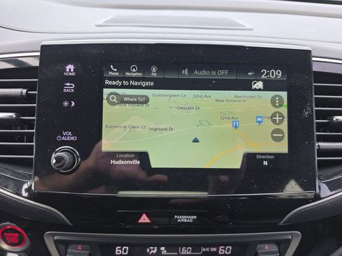 Used 2022 Honda Pilot Black Edition image 26