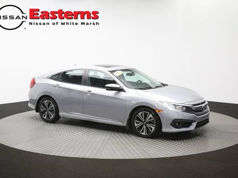 Used 2016 Honda Civic EX-L image 47