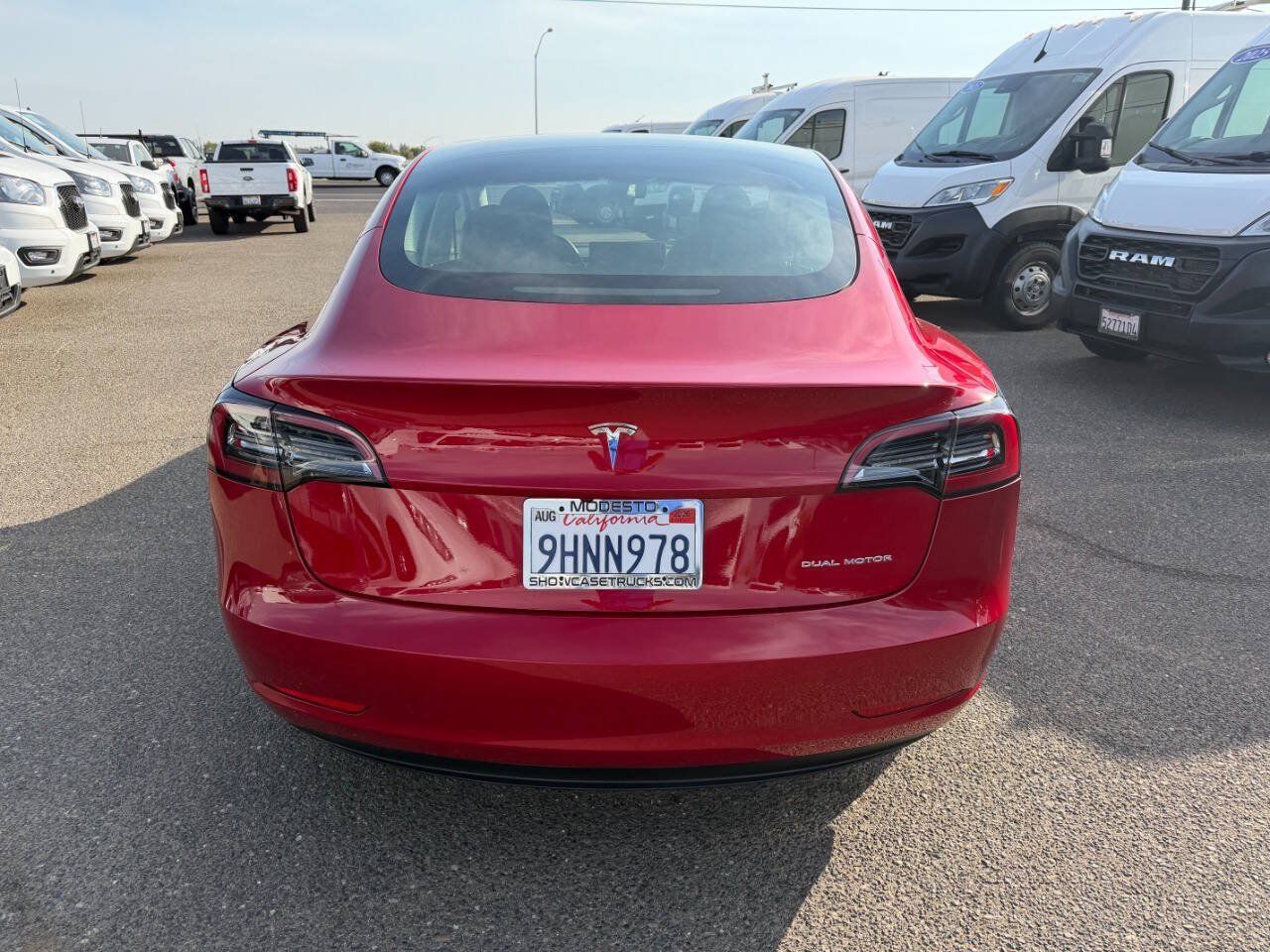 Used 2023 Tesla Model 3 Long Range AWD/4WD image 7