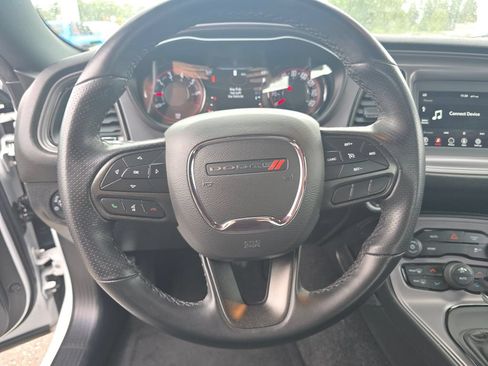 Used 2023 Dodge Challenger SXT w/ Blacktop Package RWD image 22