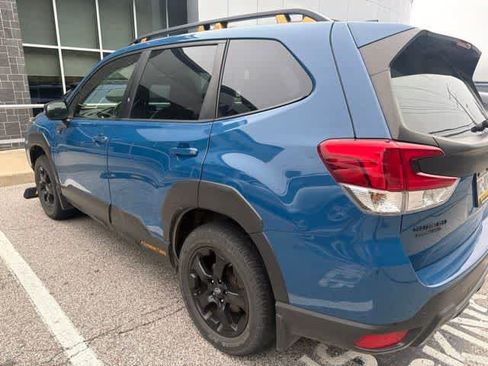 Used 2023 Subaru Forester Wilderness AWD/4WD image 6