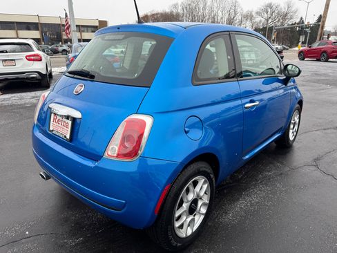 Used 2015 FIAT 500 Pop image 13
