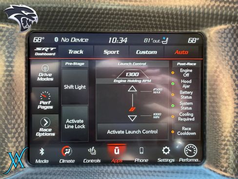 Used 2022 Dodge Charger SRT Hellcat w/ Harman/Kardon Audio Group RWD image 28