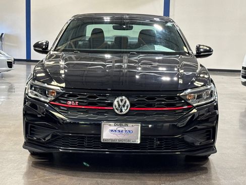Used 2019 Volkswagen Jetta GLI FWD image 6