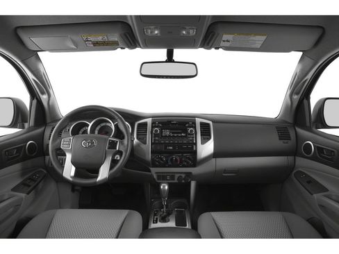 Used 2015 Toyota Tacoma 4x4 Double Cab w/ TRD Off-Road Package image 5