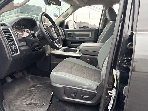 Used 2017 RAM 2500 Big Horn image 24