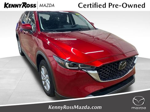 Certified 2023 MAZDA CX-5 AWD 2.5 S image 1