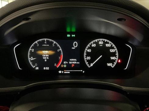 Used 2025 Honda Civic Sport image 12