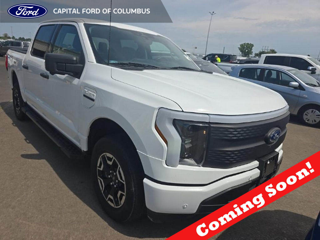 Used 2023 Ford F150 Lightning XLT AWD/4WD image 1