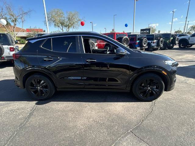 Used 2024 Buick Encore GX Sport Touring w/ Comfort Package FWD image 2