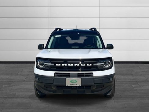 Used 2023 Ford Bronco Sport Outer Banks w/ Tech Package AWD/4WD image 8