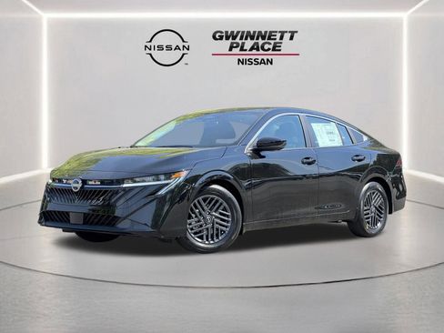 New 2026 Nissan Sentra SV w/ SV Convenience Package FWD image 1