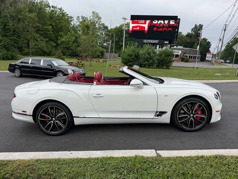 Used 2020 Bentley Continental GT AWD/4WD image 7
