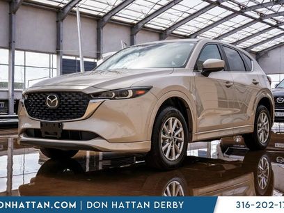 Used 2025 MAZDA CX-5 AWD 2.5 S w/ Preferred Package