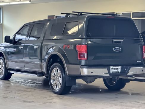 Certified 2018 Ford F150 Lariat AWD/4WD image 6