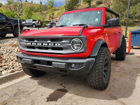 Used 2022 Ford Bronco Big Bend image 17