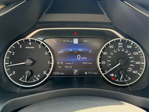 Used 2024 Nissan Murano SL AWD/4WD image 28