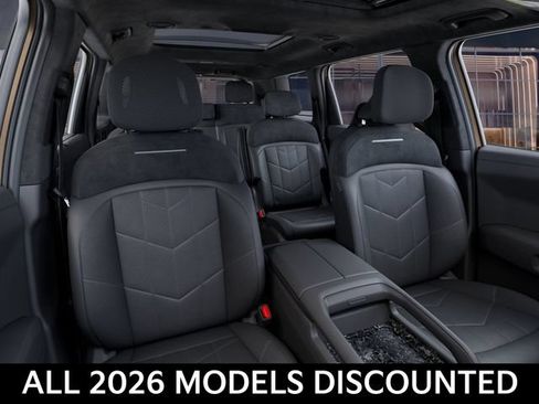New 2027 Kia Telluride SX Prestige X-Pro AWD/4WD image 15