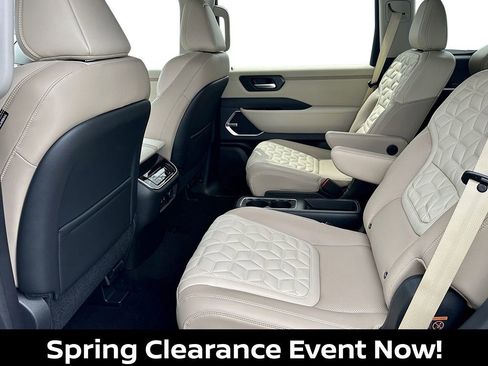 New 2025 Nissan Armada Platinum w/ Convenience Package image 27