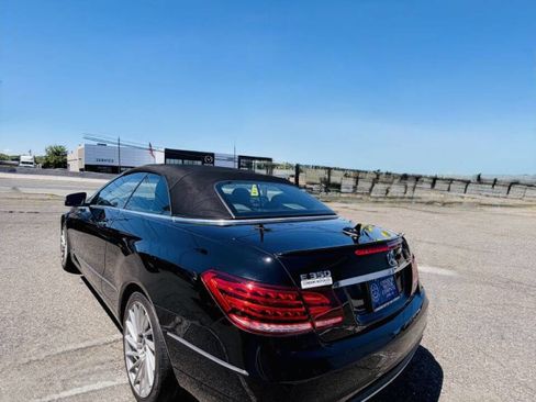 Used 2014 Mercedes-Benz E 350 Cabriolet w/ Premium 1 Package image 7