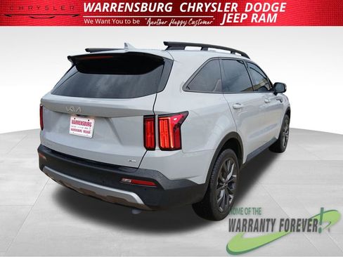 Used 2023 Kia Sorento SX Prestige AWD/4WD image 3