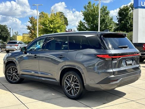 Used 2024 Lexus TX 350 AWD image 4